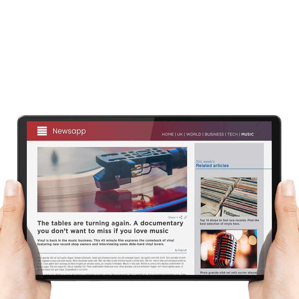 Lenovo Tab M10 FHD Plus 2020 (10.3 inch , LTE)- Refurbished_All_Others_54367