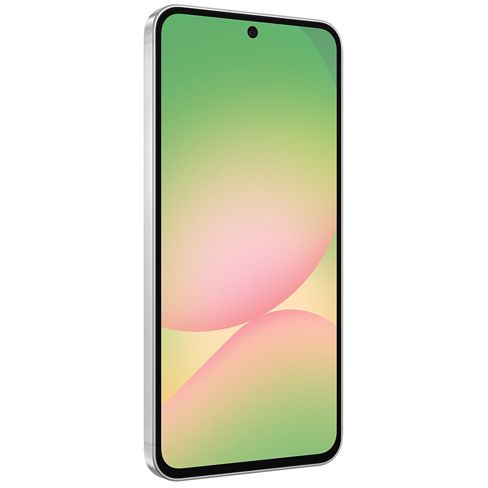 Samsung Galaxy A56 5G - Refurbished_Lightgray_Left Side_61869