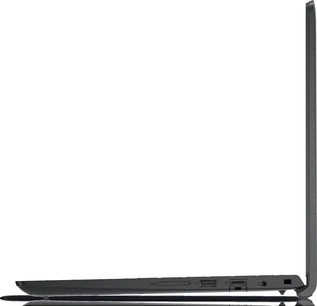 Dell Vostro 3000 Series 3420 (Intel Core i5 11th Gen 14 Inch)- Refurbished_Black_Right Side_88873