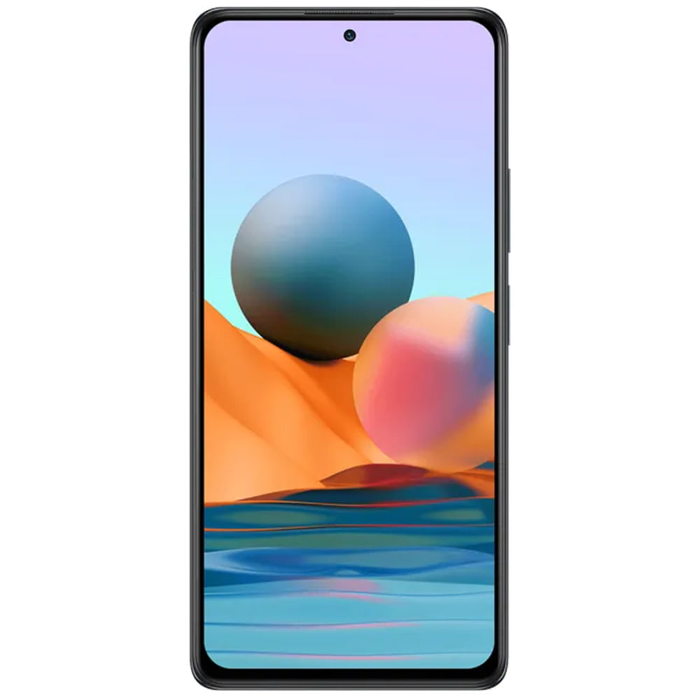 Xiaomi Redmi Note 10 Pro - Refurbished_Dark Night_Front_54175