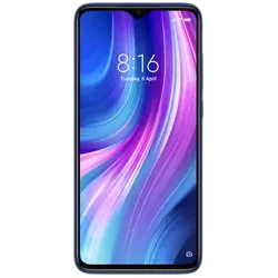 Xiaomi Redmi Note 8 Pro - Refurbished_Blue_Front_47986