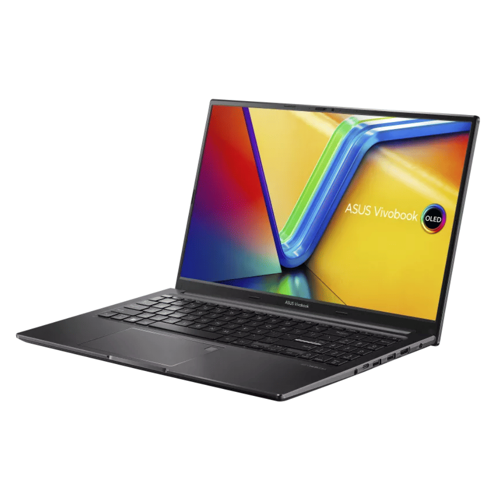 Asus VivoBook Series X1505ZA (Intel Core i5 12th Gen 15.6 Inch)- Refurbished_Black_Right Side_64869