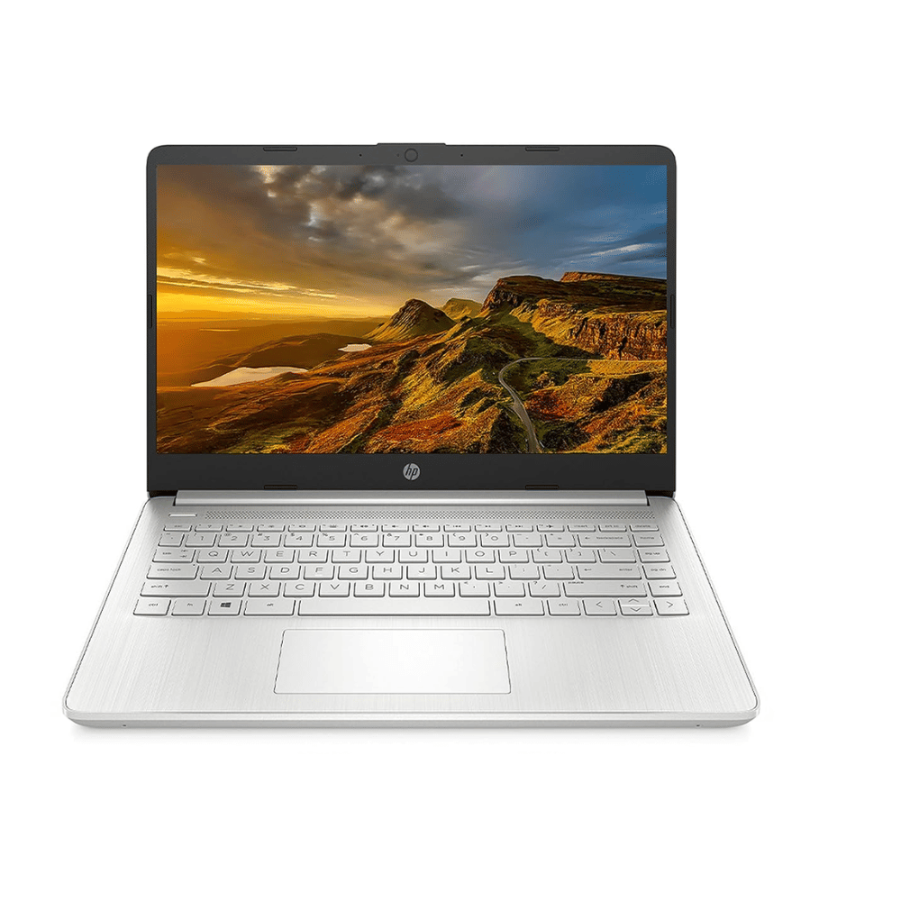 HP/Compaq HP 14 Series 14s-fr0012AU (AMD Ryzen5 3000U Series 14 Inch)- Refurbished_Silver_Top_61305