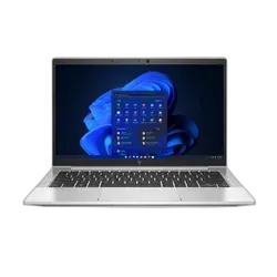 HP/Compaq Elitebook Series 830 G8 TOUCH SCREEN (Intel Core i7 11th Gen 13.3 Inch)- Refurbished_Silver_Front_117240