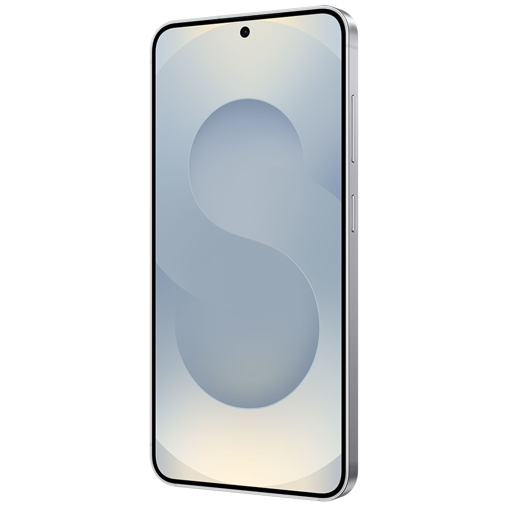 Samsung Galaxy S25 5G - Refurbished_Silver Shadow_Left Side_57429