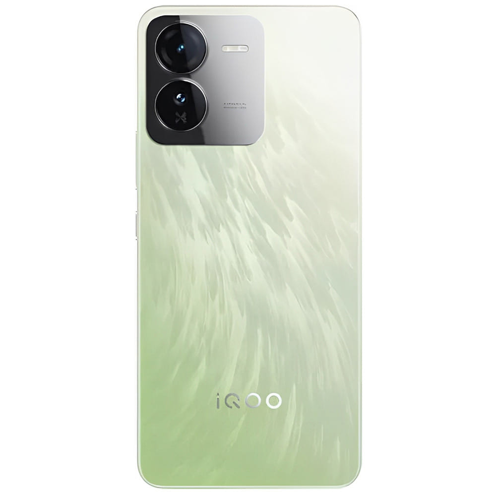 iQOO Z9 5G - Refurbished_Brushed Green_Back_51997