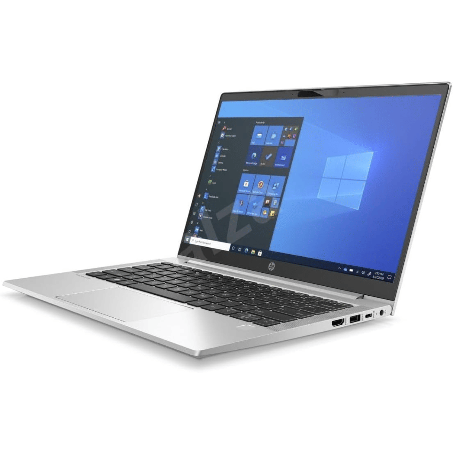 HP/Compaq Probook Series 630 G8 (Intel Core i5 11th Gen 13.3 Inch)- Refurbished_Silver_Bottom_115646