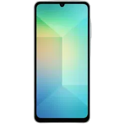 Samsung Galaxy A06 5G - Refurbished_Light Green_Front_61672