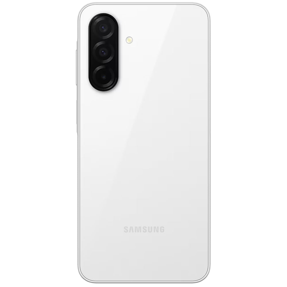 Samsung Galaxy A26 5G - Refurbished_Awesome White_Back_61695
