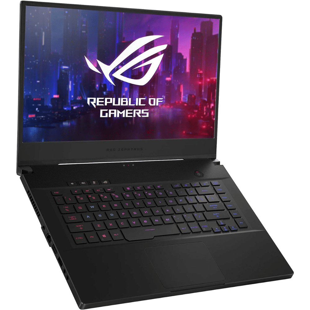 Asus ROG Zephyrus Series Zephyrus M GU502GU-GU502GU (Intel Core i7 9th Gen 15.6 Inch)- Refurbished