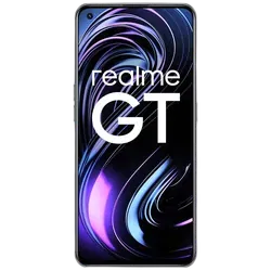 Refurbished Realme GT 5G Dashing Silver Front
