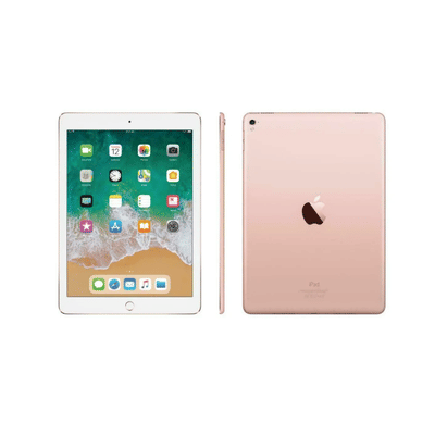 Certified Refurbished iPad 9.7 32GB Wifi Only (2017) | 6-Month