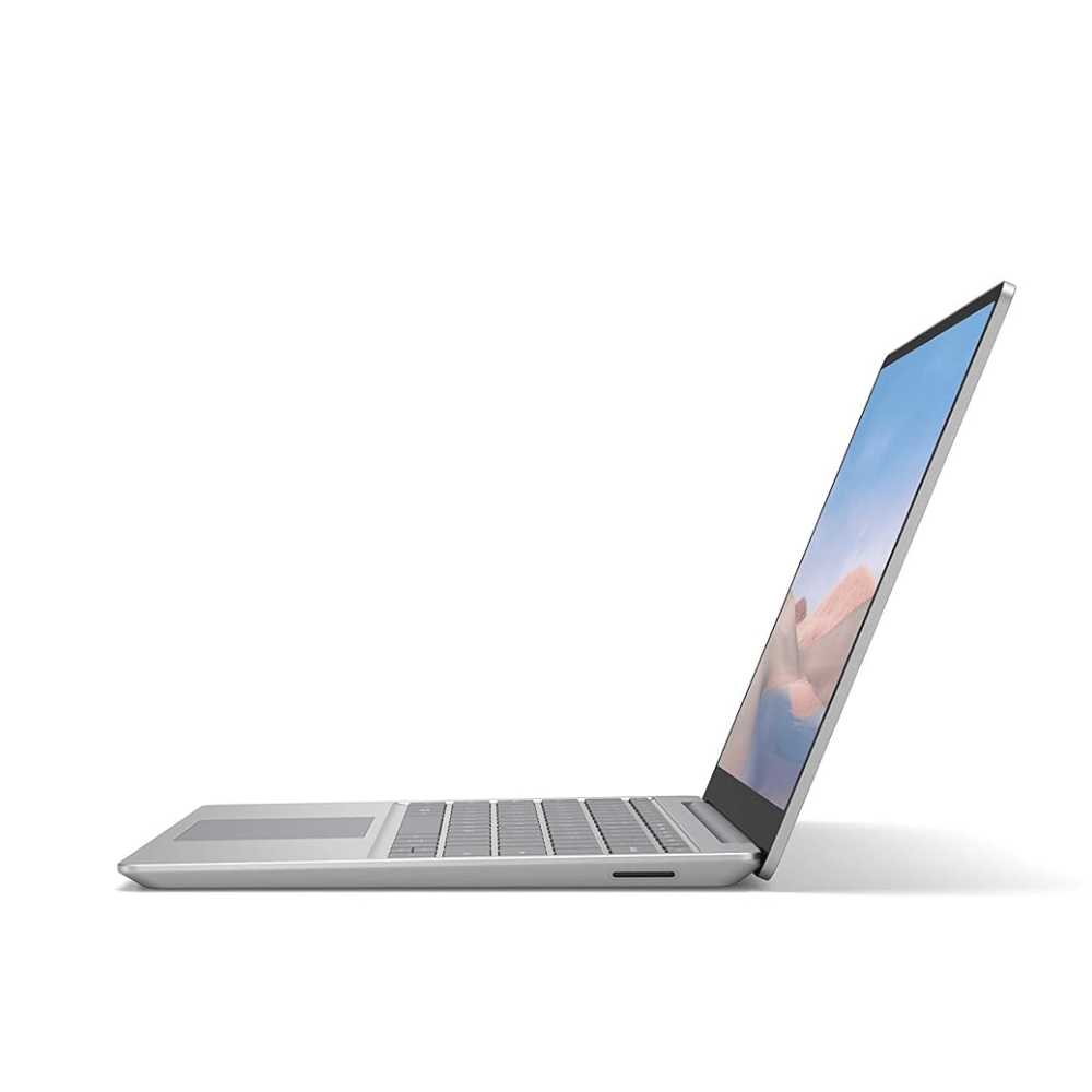 Microsoft Surface Go Series 1943 (Touch Screen) (Intel Core i5 10th Gen 12.5 Inch)- Refurbished_Platinum_Right Side_60749
