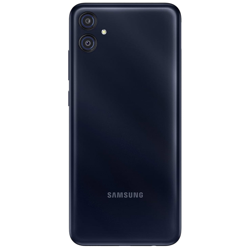 Samsung Galaxy M04 -Shadow blue-back