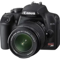 Canon Rebel XS 10.1MP DSLR Camera - Refurbished
