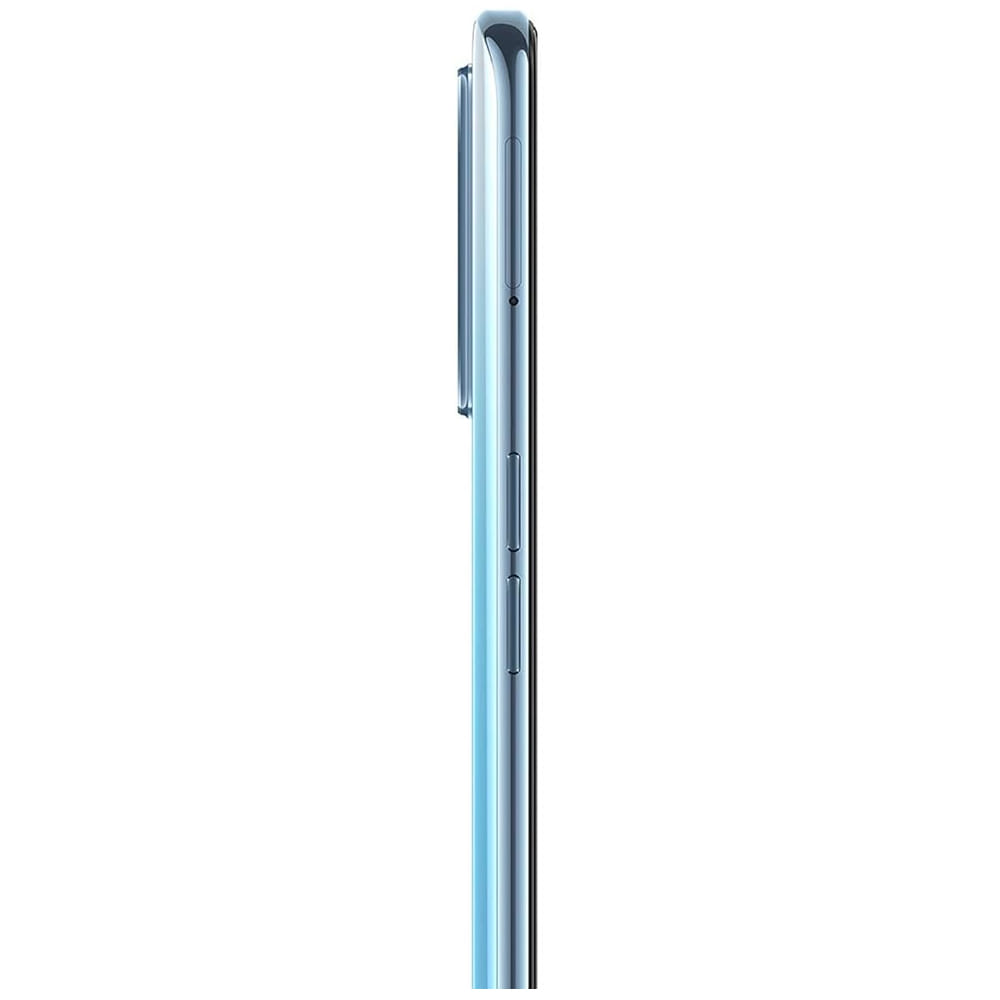 OPPO F15 - Refurbished_Unicorn White_Left Side_46769