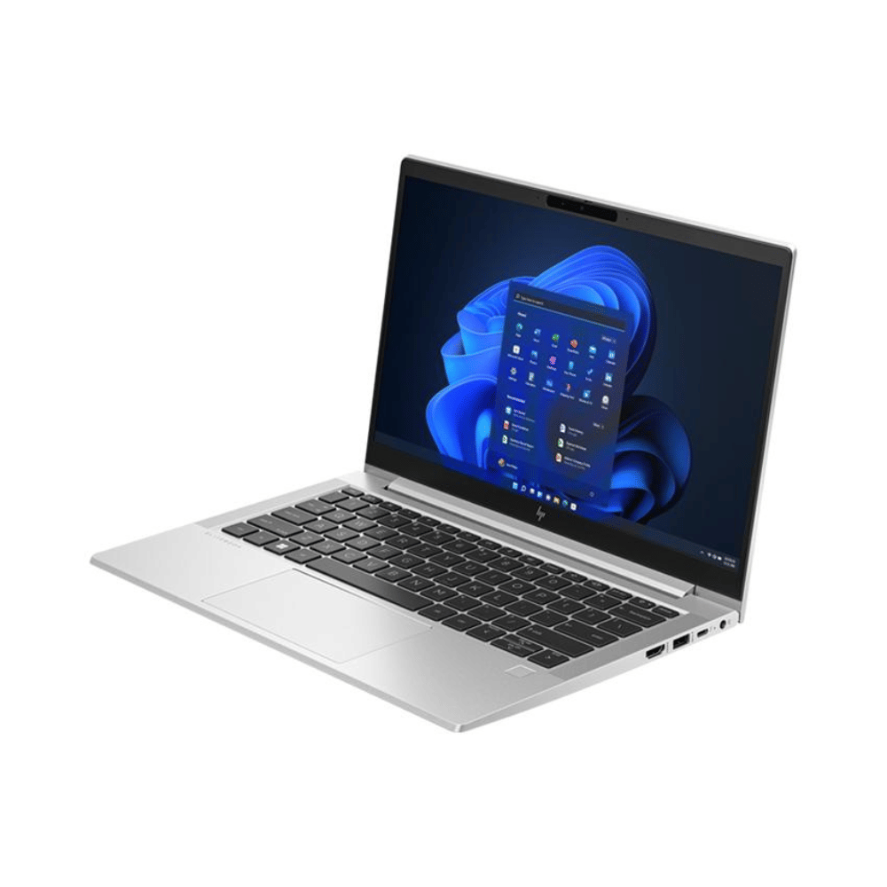 HP/Compaq Elitebook Series 630 G10 (Intel Core i7 13th Gen 13.3 Inch)- Refurbished_Silver_Top_130044