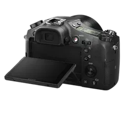 Sony DSC RX10 Mark II 20.2MP DSLR Camera - Refurbished_Black_Bottom_117181