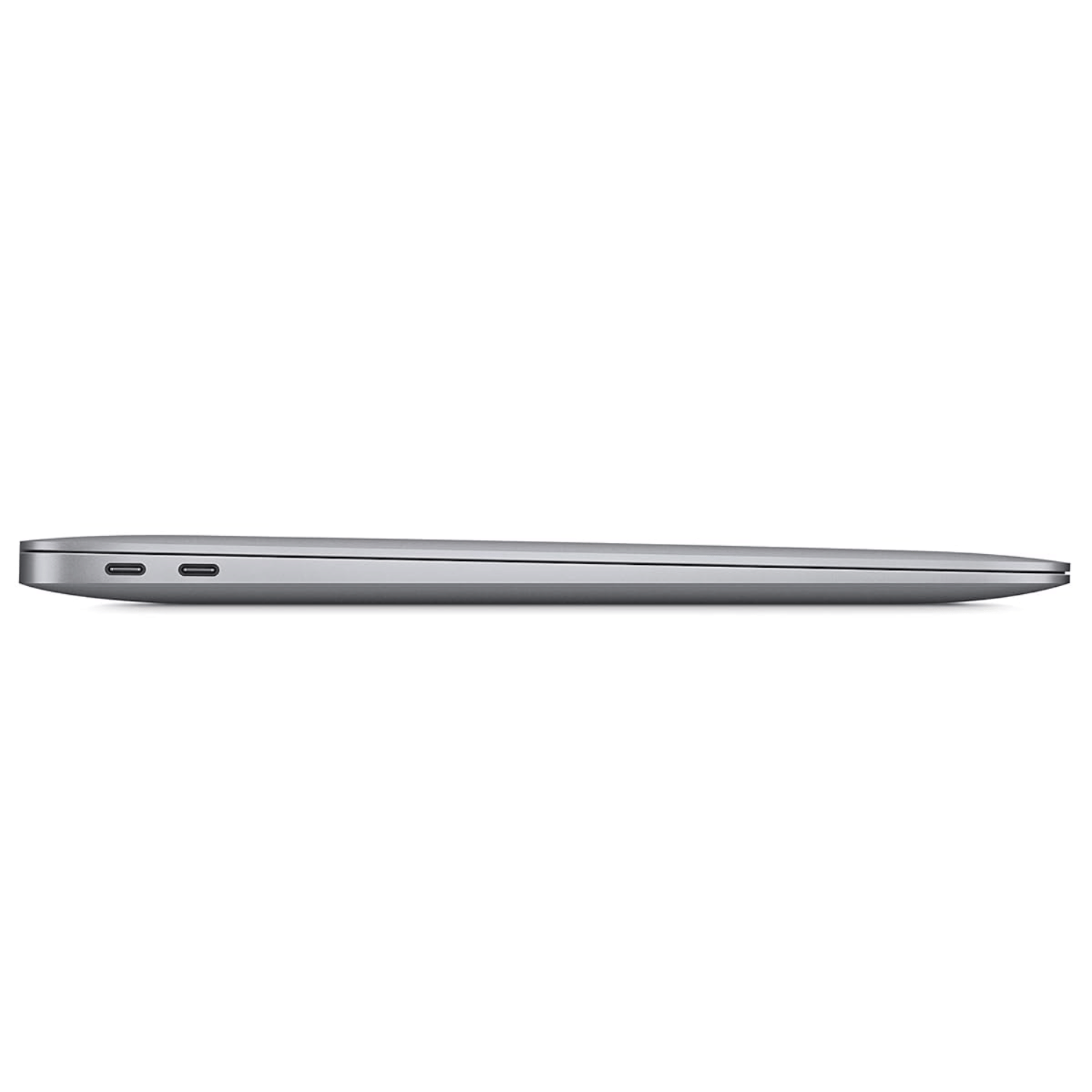 Apple MacBook Air 2020 A2179 (Intel Core i3 13.3 Inch)- Refurbished_Space Grey_Right Side_123826