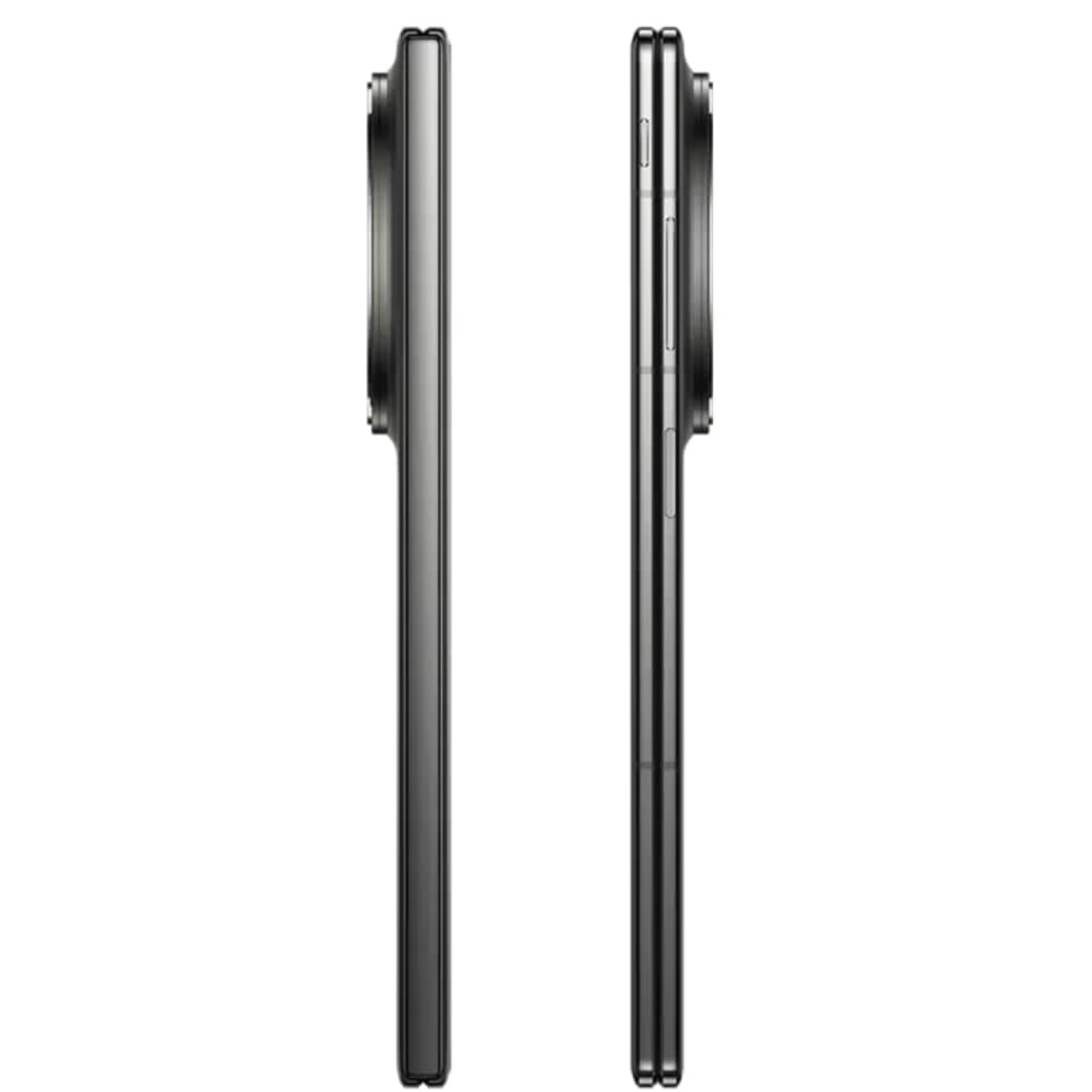 Vivo X Fold 5 - Refurbished_Titanium Gray_Right Side_89338