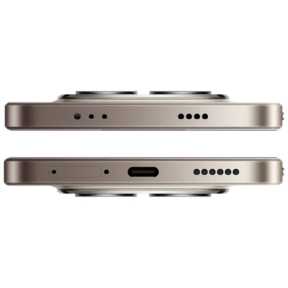 Xiaomi Redmi Note 15 Pro 5G - Refurbished_Silver Ash_Bottom_125780