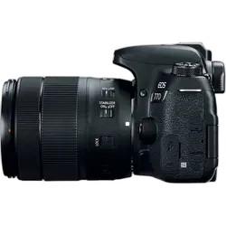 Canon EOS 77D 24.2MP DSLR - Refurbished_Black_Quality_114564