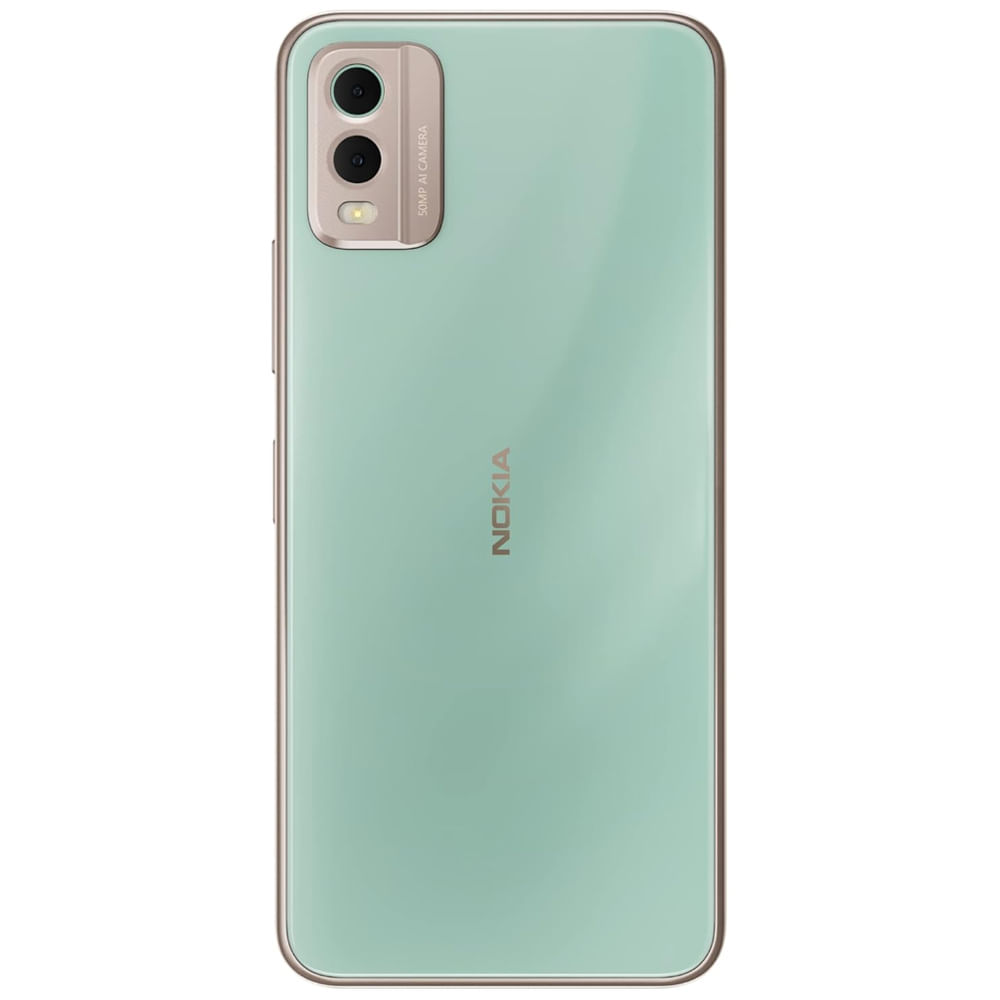 Nokia C32 - Refurbished_Mint_Back_51443