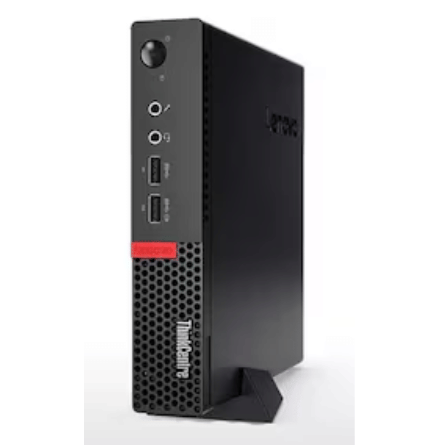 Lenovo ThinkCentre i3 7th Gen Mini PC - Refurbished_Black_Top_124287