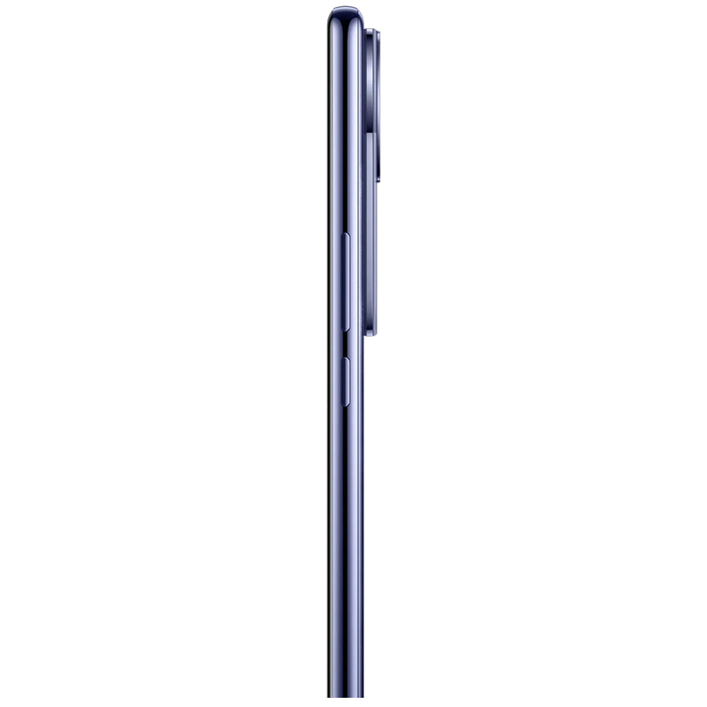 Vivo T4R 5G - Refurbished_Twilight Blue_Right Side_64242