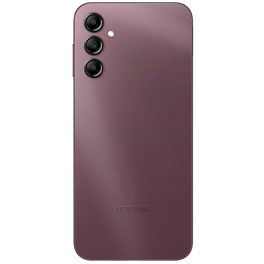 Samsung Galaxy A14 5G-Red-Back