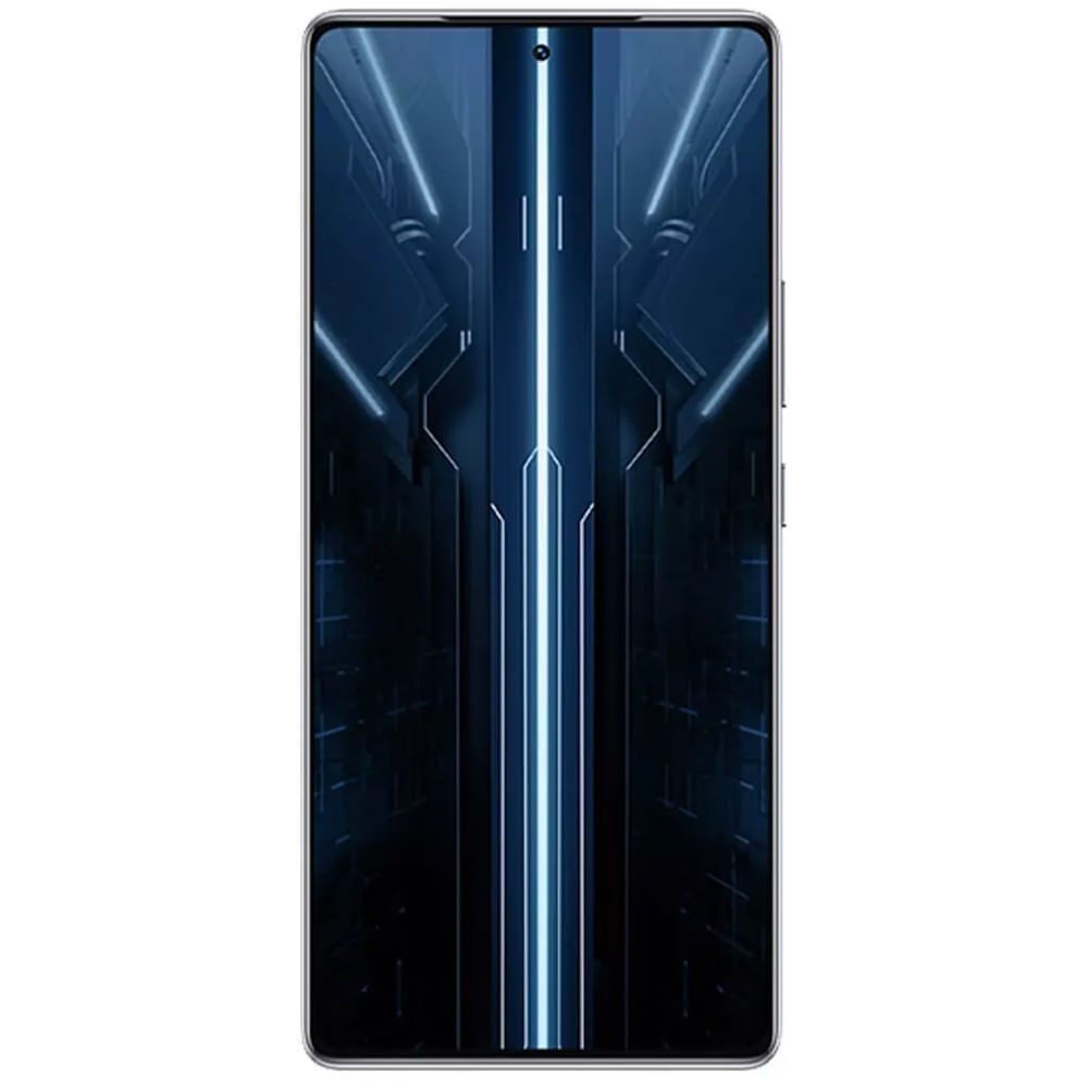 Infinix GT 20 Pro - Refurbished_Mecha Blue_Front_62205