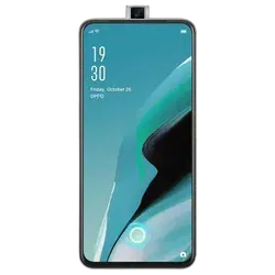 Refurbished OPPO Reno 2Z Sky White Front