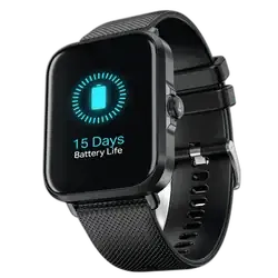 boAt  Storm infinity - Smart Watch_Active Black_Front_114823