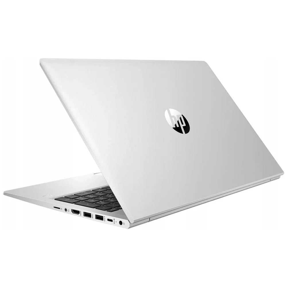 HP/Compaq Probook Series 445 G8 (AMD Ryzen5 5000U Series 14 Inch)- Refurbished_Silver_Back_131065