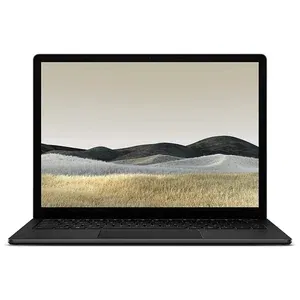 Microsoft Surface Laptop 3 Series 1868 Touch Screen (Intel Core i7 10th Gen 13.3 Inch)- Refurbished_Black_Front_127306