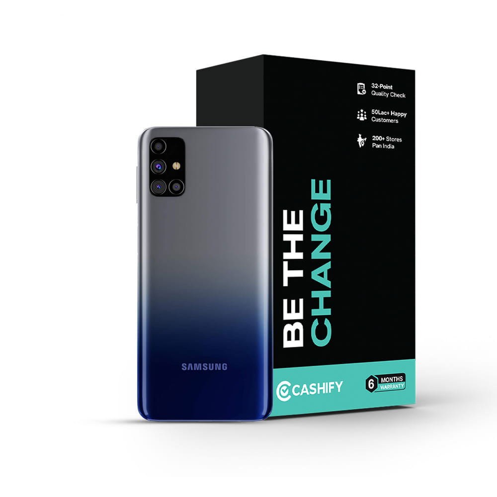Samsung Galaxy M31s - Refurbished