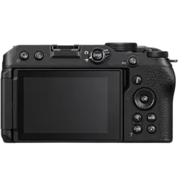 Nikon Z 30 20.9MP Mirrorless Camera - Refurbished_Black_Front_117539