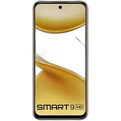 Infinix Smart 9 HD - Refurbished_Coral Gold_Front_88110