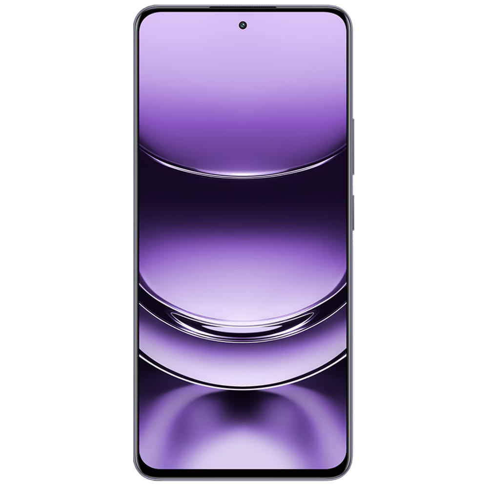 Realme Narzo 70 Turbo 5G - Refurbished_Turbo Purple_Front_46337