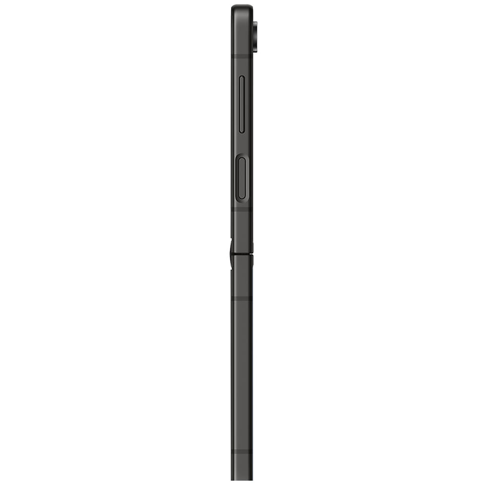 Samsung Galaxy Z Flip5 - Refurbished_Blue_Right Side_56361