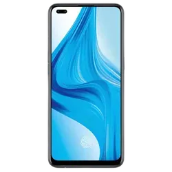 OPPO F17 PRO - Refurbished_Matte Black_Front_46790