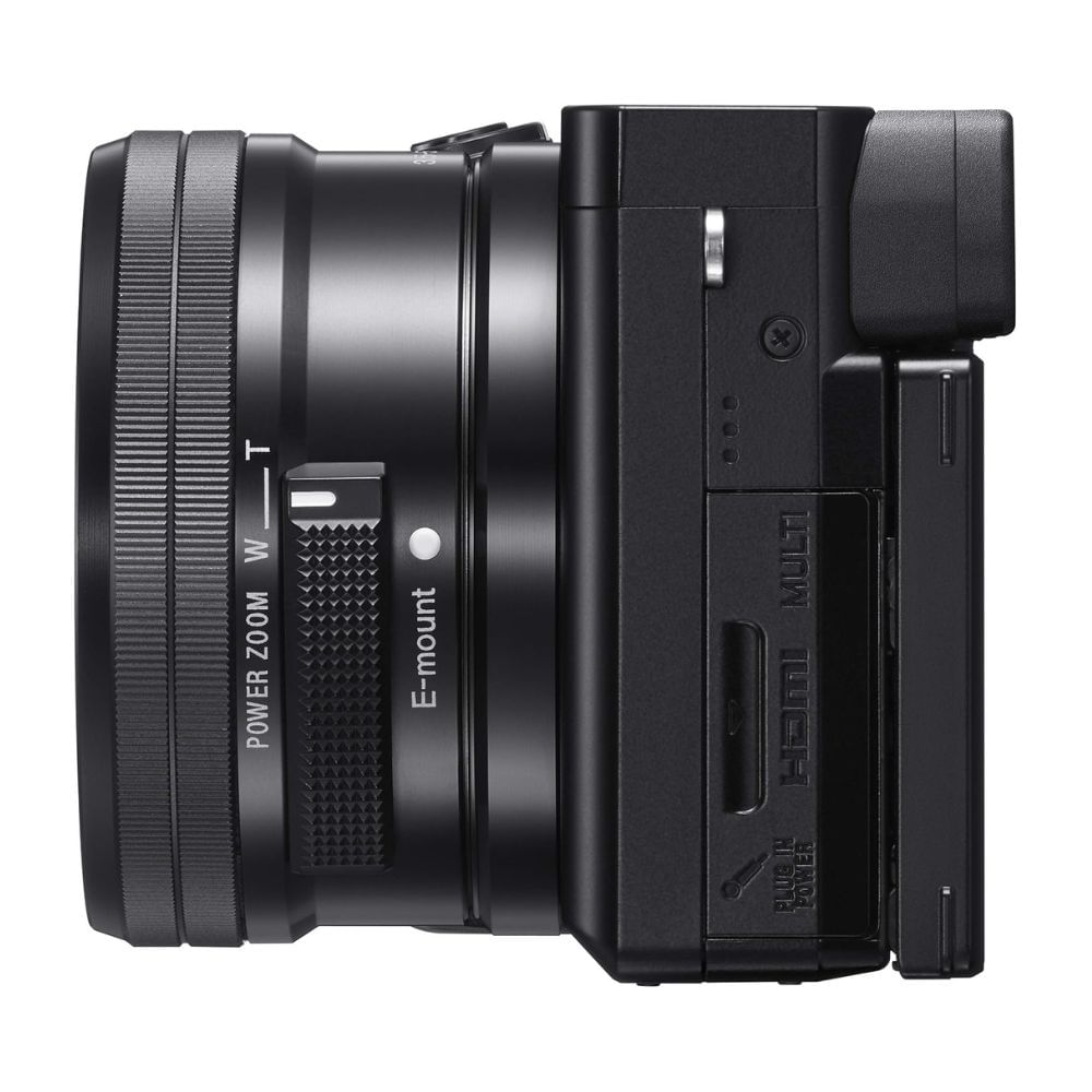 Sony Alpha A6100 24.2MP Mirrorless Camera - Refurbished_All_Others_59882