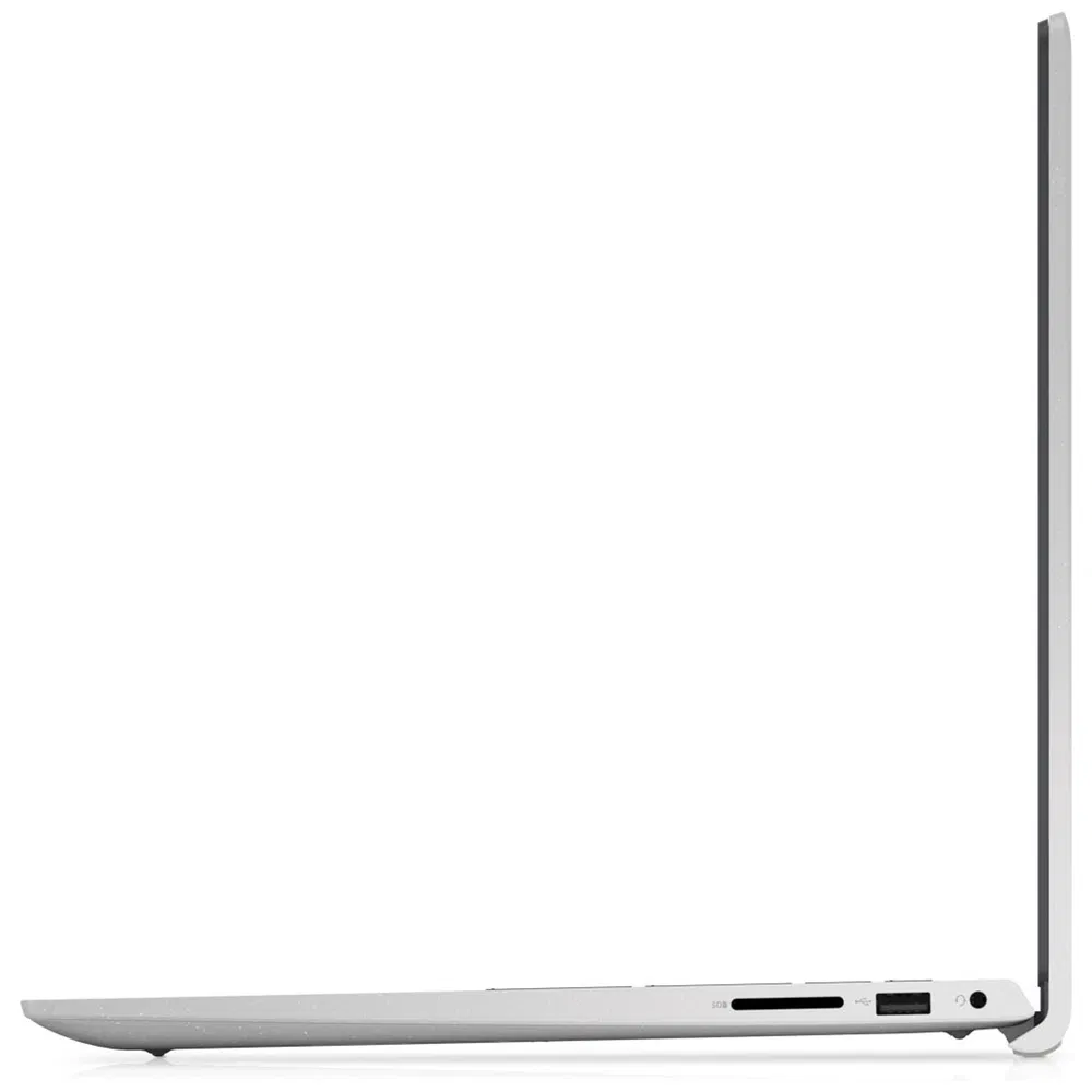 Dell Inspiron 3000 Series 15 3525 (AMD Ryzen3 5000U Series 15.6 Inch)- Refurbished_Silver_Left Side_126591