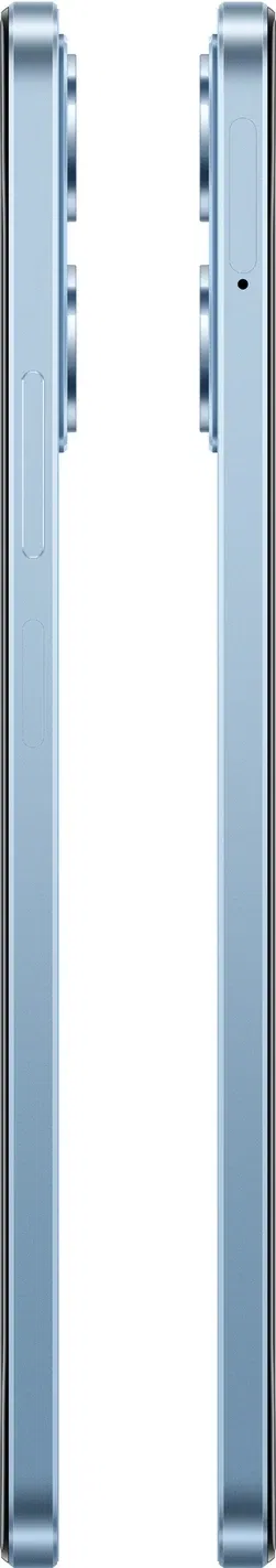 Realme C71 - Refurbished_Sea Blue_Left Side_89312