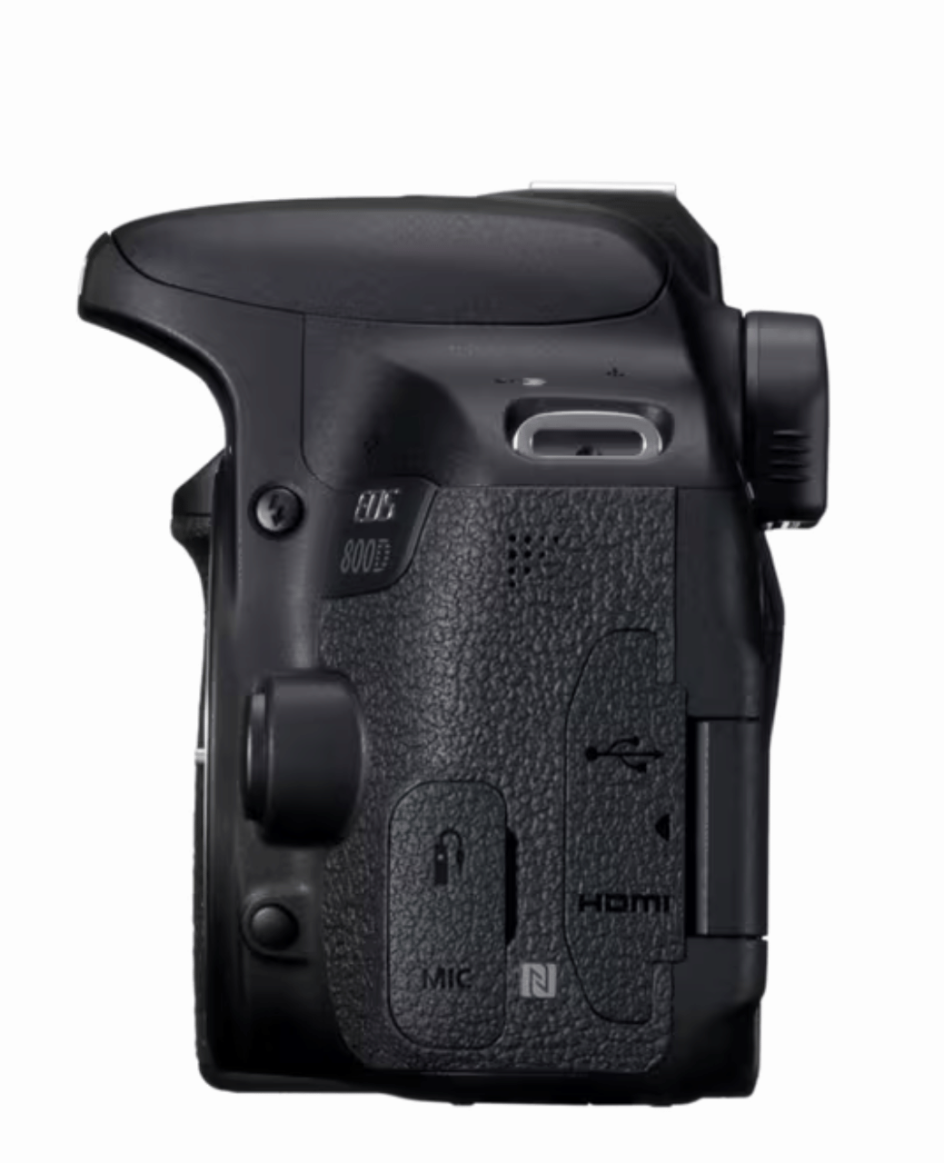 Canon EOS 800D 24.2MP DSLR - Refurbished_Black_Quality_114788