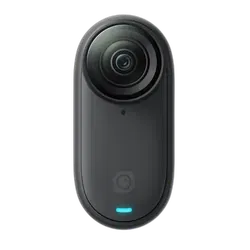 Insta360 GO 3S 48MP Action Camera (64 GB) - Refurbished_Black_Bottom_114309
