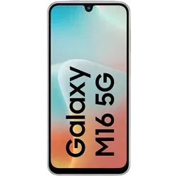 Samsung Galaxy M16 5G - Refurbished_Blush Pink_Front_61729