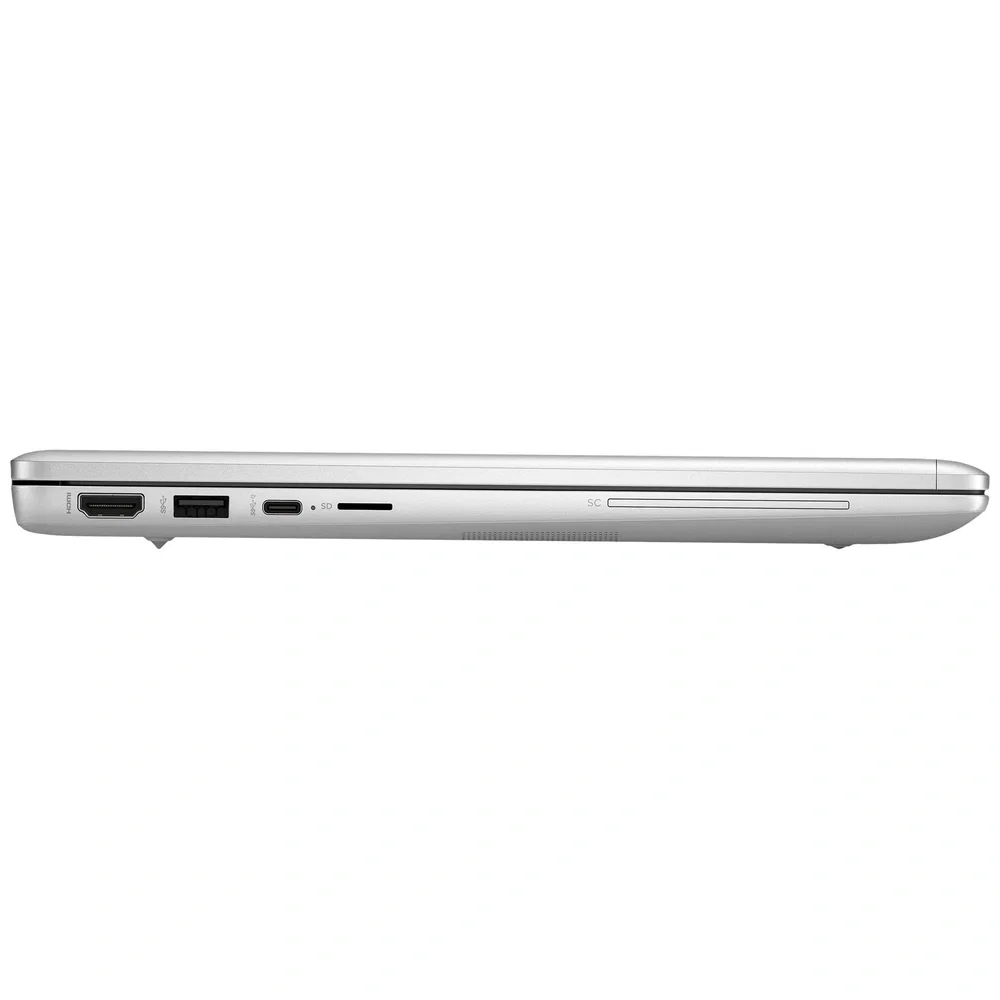 HP/Compaq HP Chromebook Series elite c640 g3 (Intel Core i7 12th Gen 14 Inch)- Refurbished_Silver_Right Side_132094