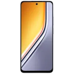 Realme P3X 5G - Refurbished_Lunar Silver_Front_61859
