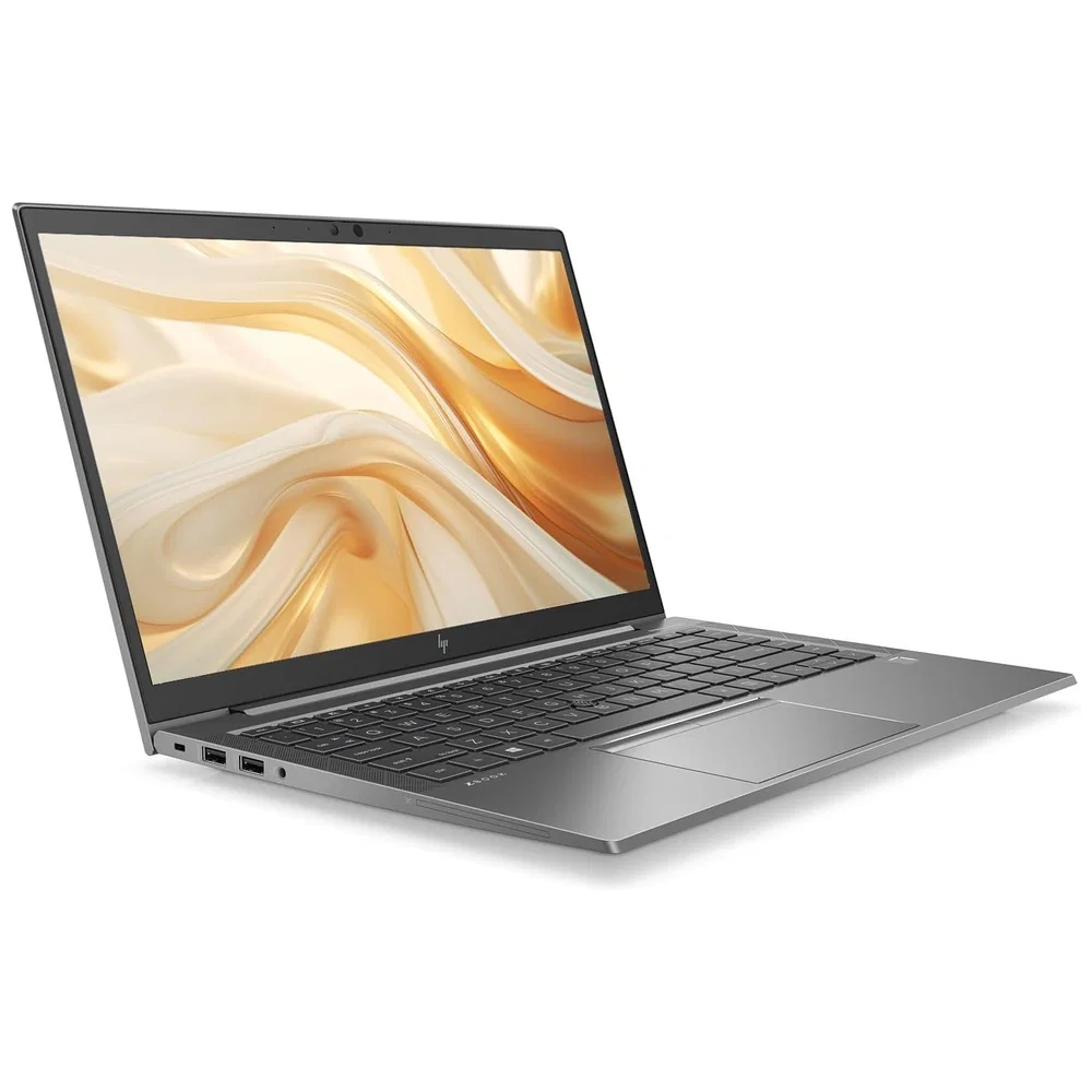 HP/Compaq ZBook Firefly Series G8 Mobile Workstation Touch Screen (Intel Core i7 11th Gen 14 Inch)- Refurbished_Gray_Top_133561